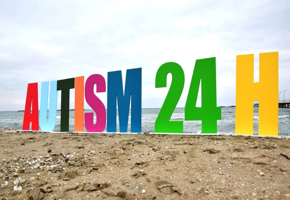 30 de orașe înscrise la Ultramaratonul Autism 24h Marea Neagră