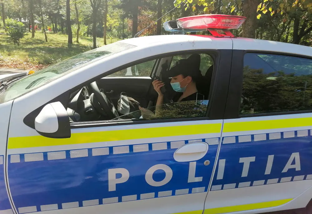 Accident în lanț pe DN 22 – E87. O persoană rănită