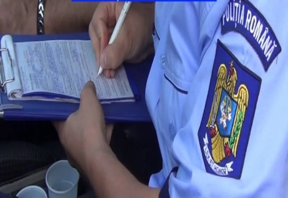 Polițiștii în control la societăți comerciale din Frecăței și Horia