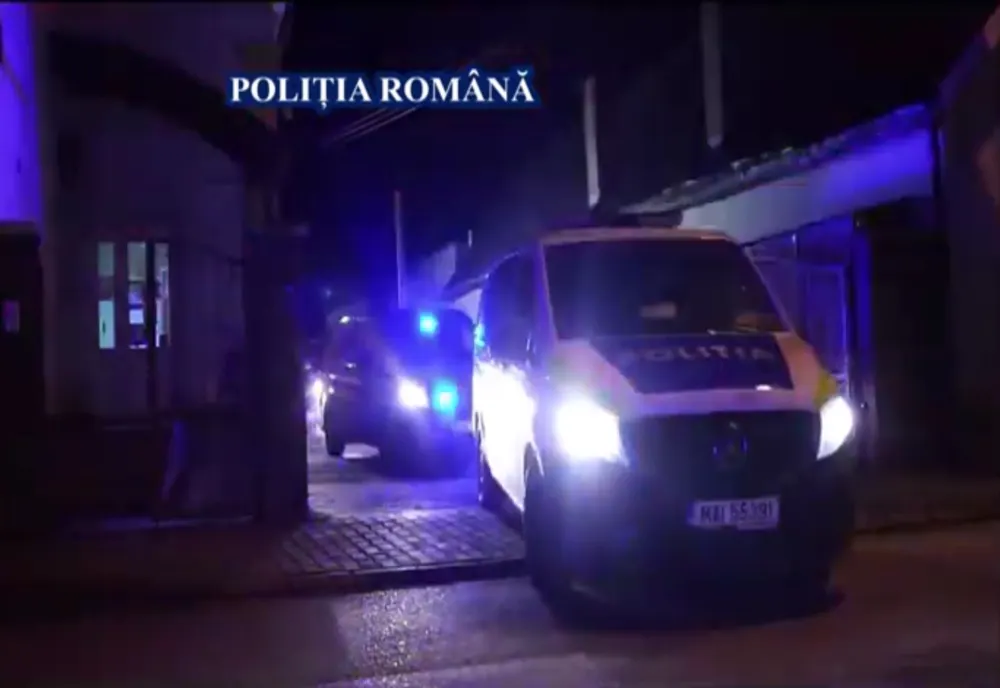 PERCHEZIȚII LA PERSOANE BĂNUITE DE ILEGALITĂȚI  ÎN DOMENIUL SILVIC