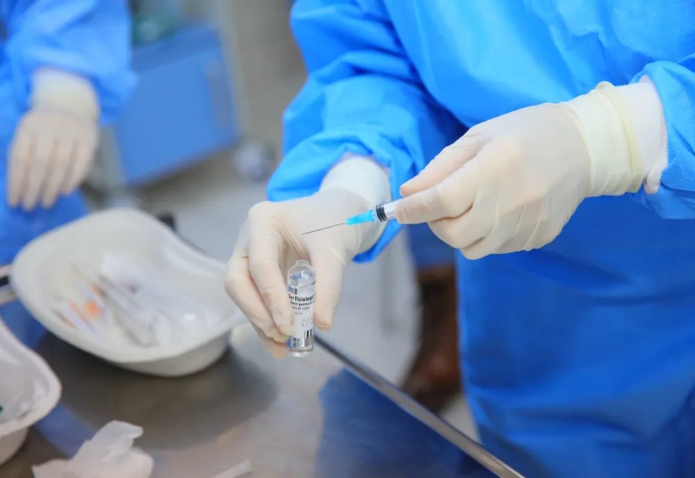 Coronavirus în Tulcea: 264 de teste, 12 cazuri