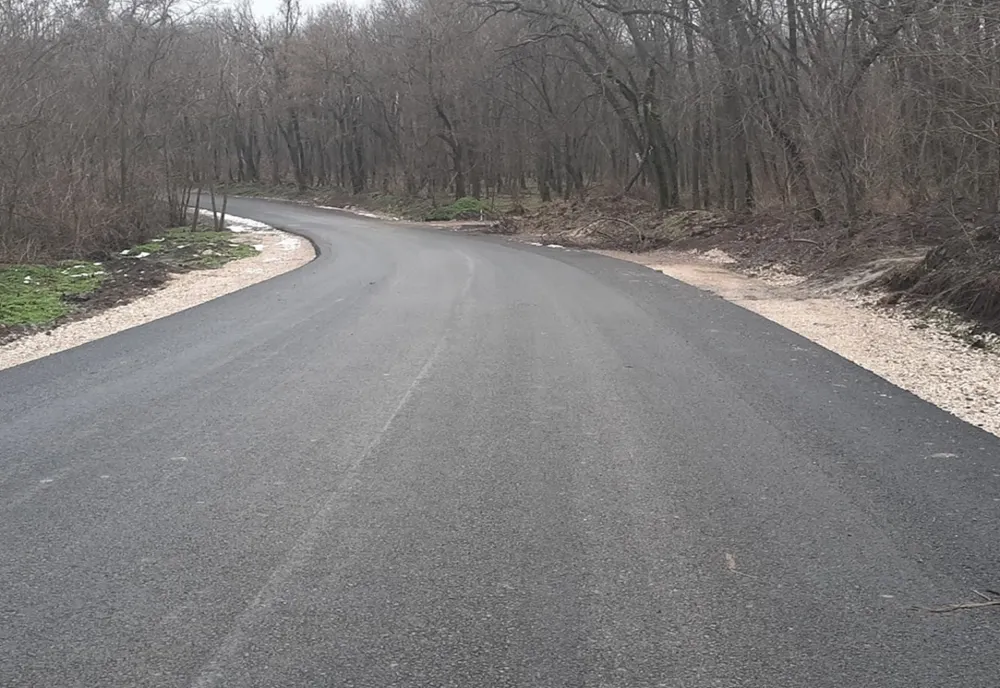 Bani europeni pentru modernizarea drumurilor județene din Tulcea