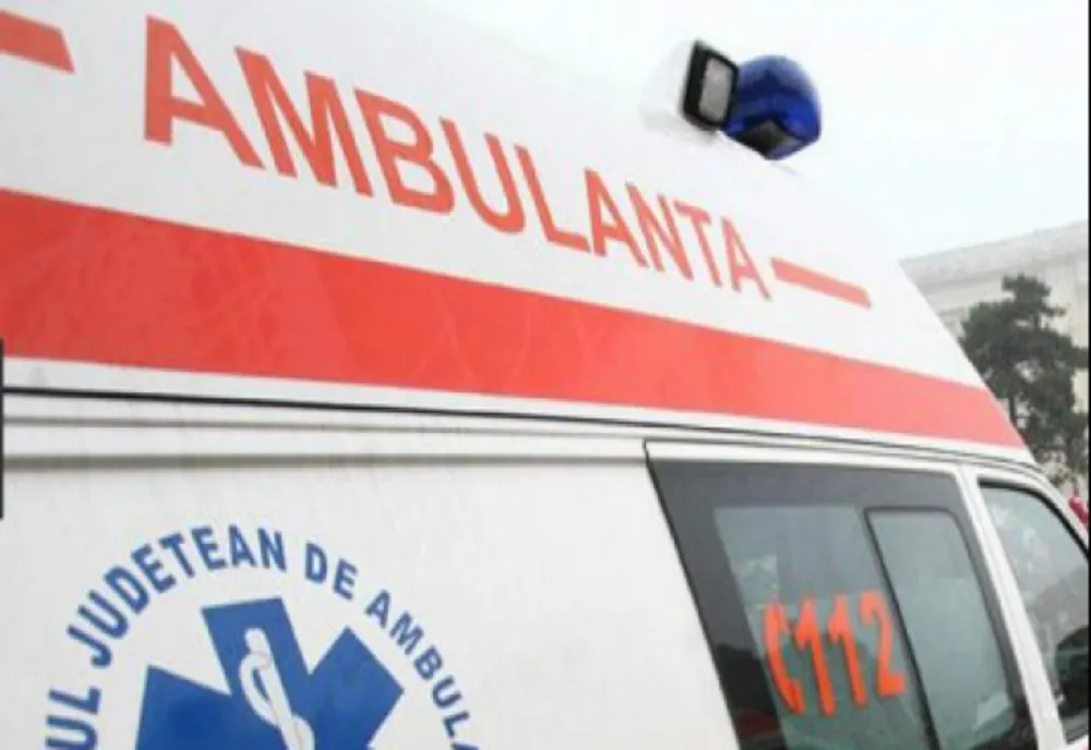 Copil accidentat de o șoferiță de 20 de ani