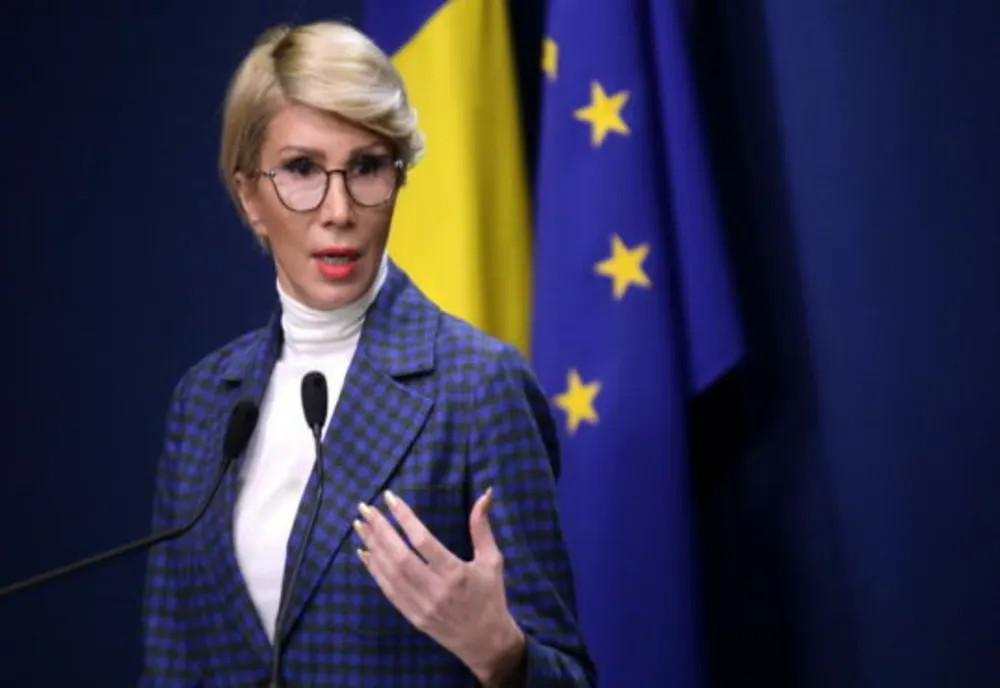 Raluca Turcan: ”Anul acesta, în jur de 270 000 de lucrători din România vor merge să muncească în Germania. Suntem preocupaţi să oferim pentru fiecare...”