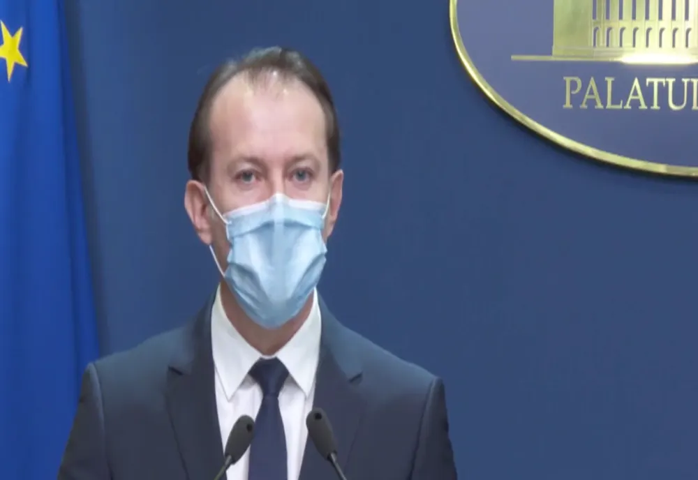 Florin Cîțu către mediul de afaceri: Nu ne mai dorim un lockdown. O economie sănătoasă are nevoie de oameni sănătoși