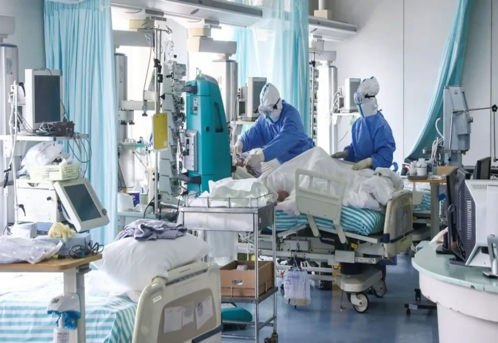 Inspectorii sanitari din DSP vor monitoriza zilnic paturile anti-Covid 19 