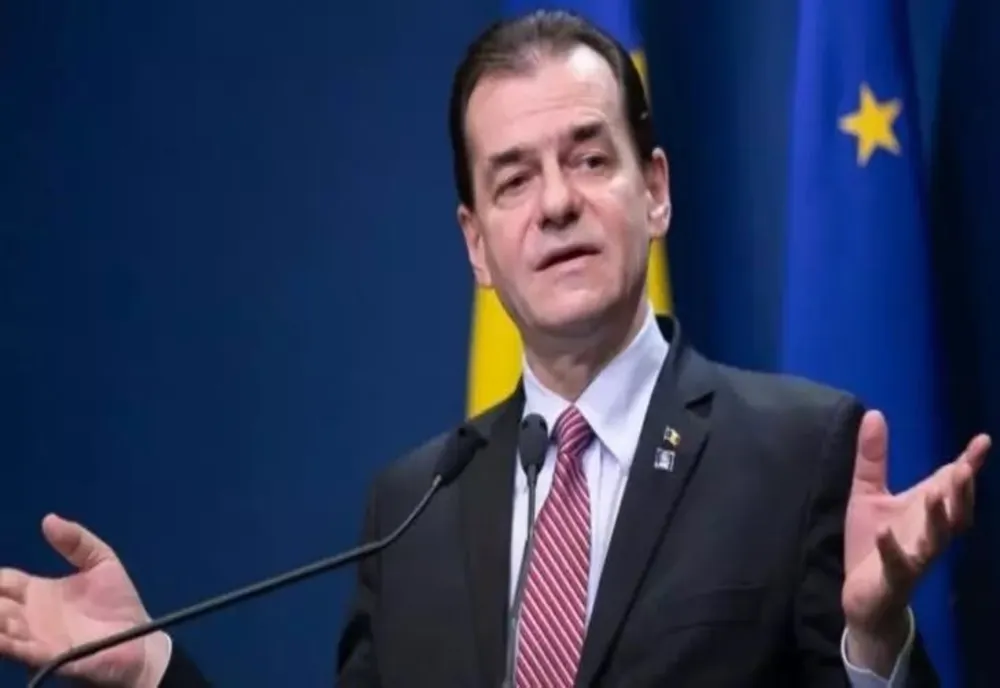 Ludovic Orban: Vaccinarea anti-Covid s-ar putea face contracost, pe modelul vaccinării antigripale
