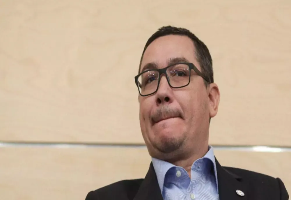Hackerii au spart site-ul Pro Romania si au lasat un mesaj pentru Victor Ponta