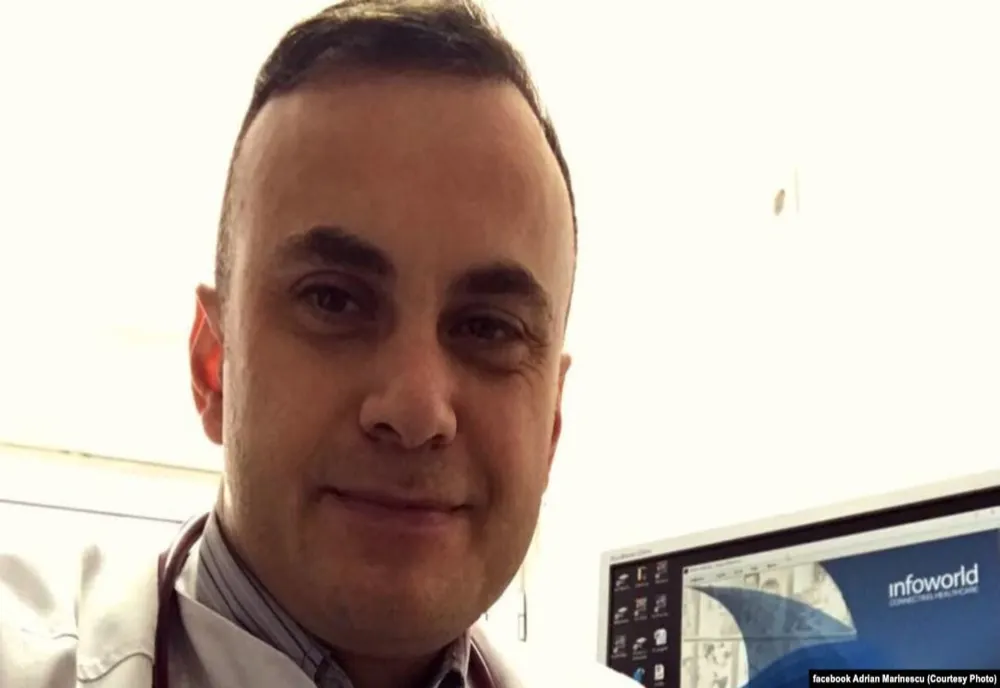 Adrian Marinescu despre varianta Delta: ”Este important să se facă diferența între cât de rapid se poate răspândi și cât de agresive pot fi formele de boală”