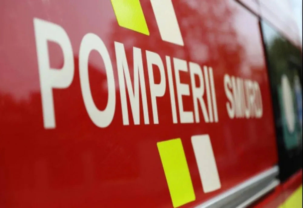 Bărbat din Tulcea, decedat într-un grav accident rutier în Vișeu de Sus! Alte două persoane, la spital