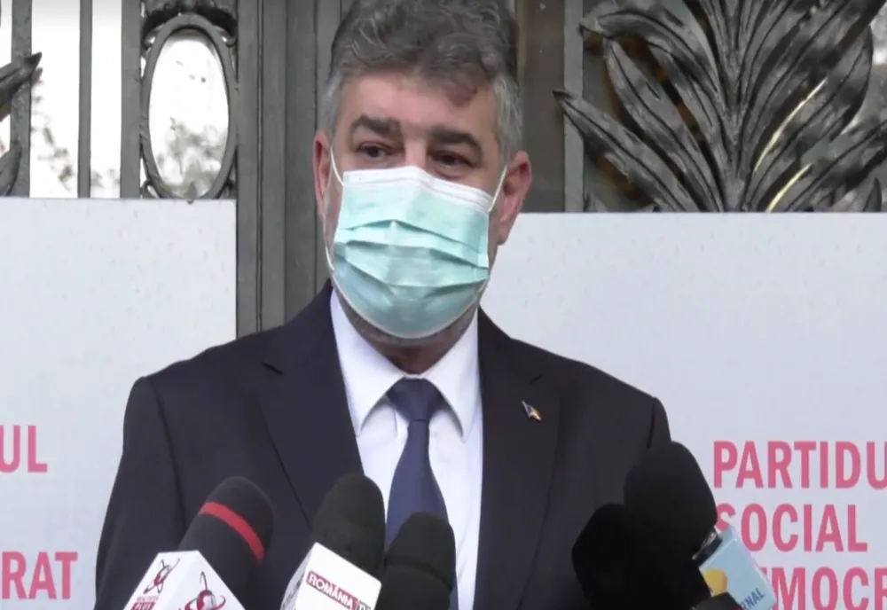 Marcel Ciolacu nu mai exclude, tranșant, ideea unui guvern minoritar: Să vedem cum se așază lucrurile