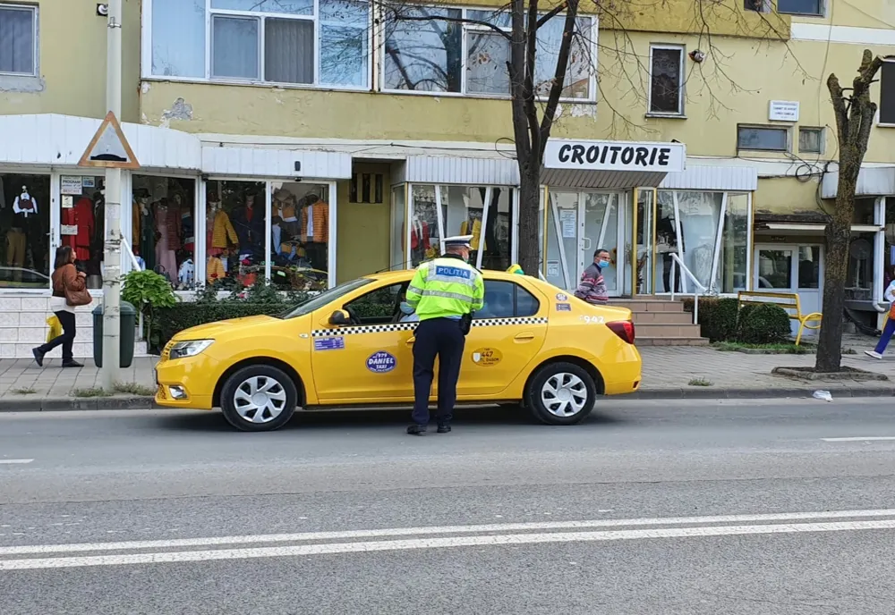 Restricții: controale și amenzi în Tulcea
