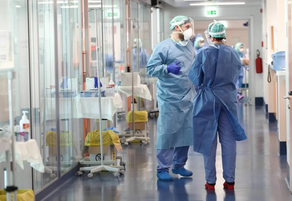 Certificatul Verde Covid, obligatoriu pentru personalul medical. 