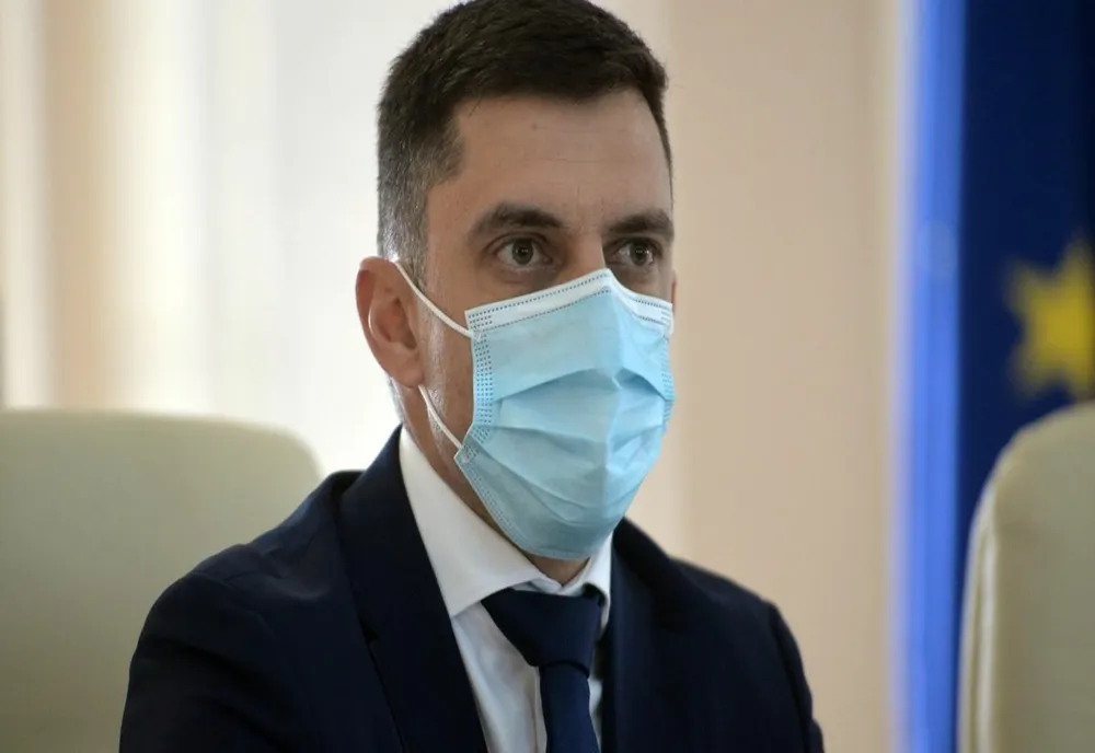 Mesajul Ministrul Sportului Eduard Novak după retragerea spadasinei Ana Maria Popescu: ”Respectul între campioni rămâne neştirbit”