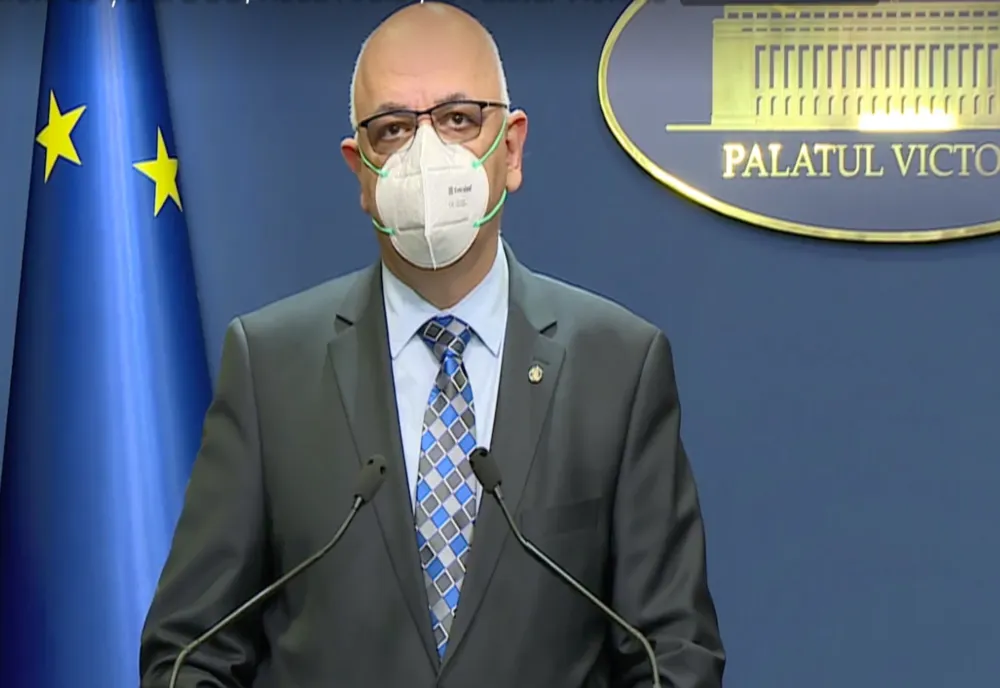 Raed Arafat, după ce Diana Șoșoacă a fost amendată pentru afirmații la adresa lui:  Rasismul şi xenofobia reprezintă o boală terminală a unei societăţi
