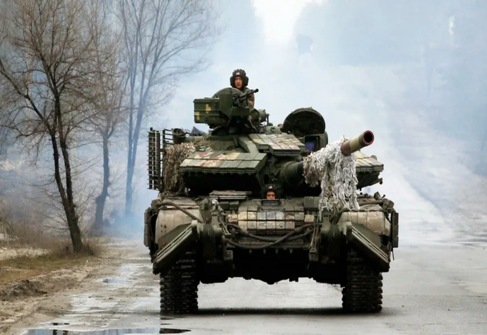 Război Ucraina-Rusia, ziua 10. Putin schimbă strategia. Încă o centrală nucleară, în pericol - Începe EVACUAREA CIVILILOR