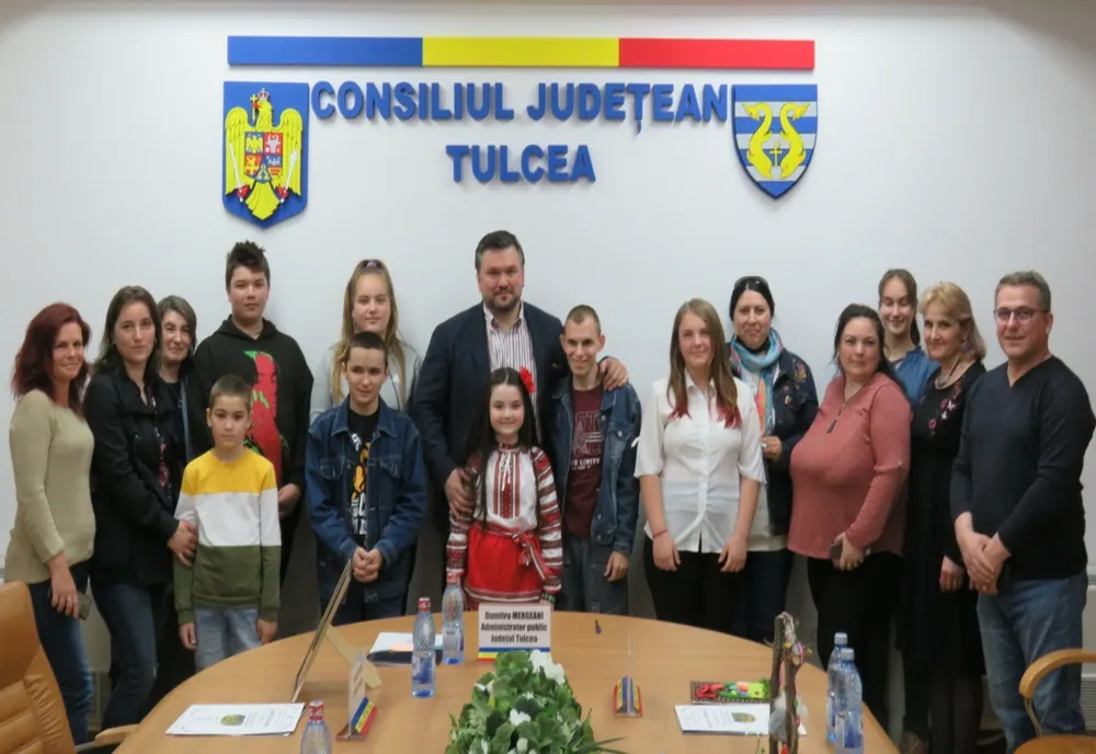Câștigătorii concursului „Poveste de Paște“