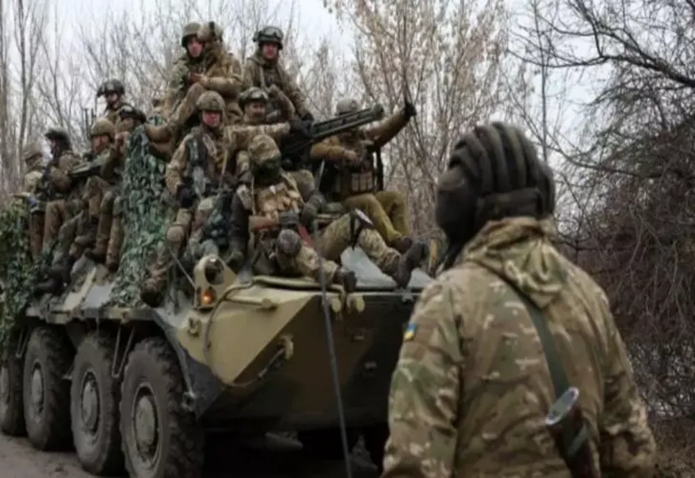 Război în Ucraina, ziua 60 - 2 înalți oficiali americani ajung azi la Kiev. Soldații lui Putin au adus moartea de Înviere
