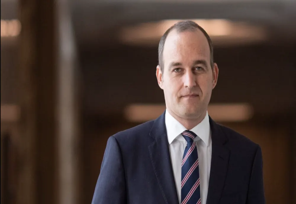 Secretarul general al PNL, Dan Vîlceanu, și-a anunțat demisia