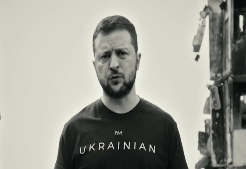 Zelenski, mesaj de Ziua Victoriei în Europa - 9 mai: „Răul s-a întors. Vom depăși iarna. Vom fi din nou împreună și va fi pace!”