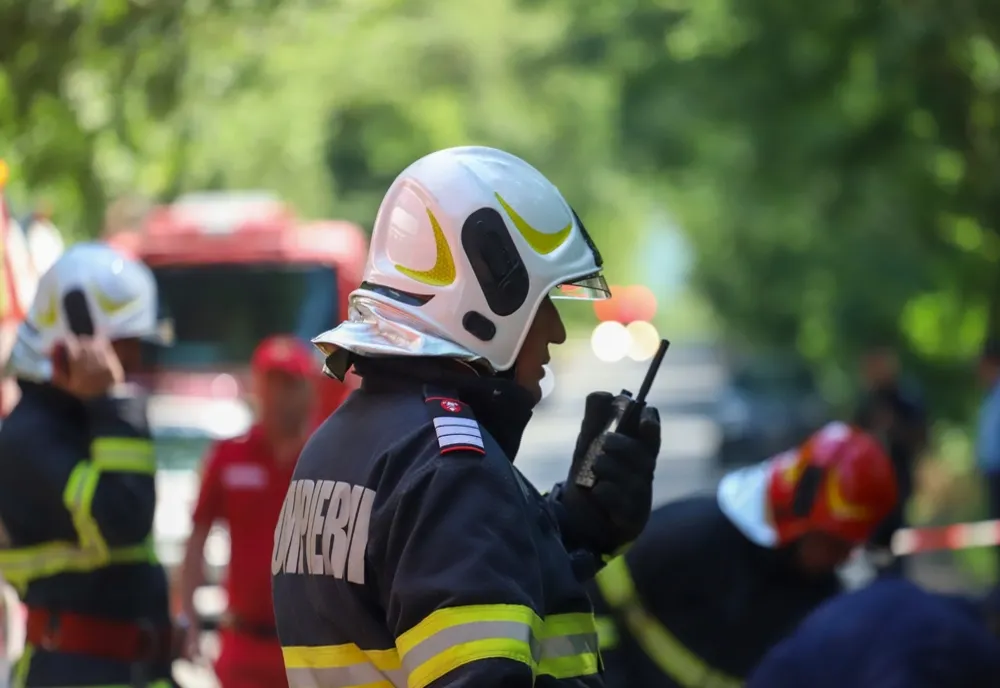 Inspectoratul pentru Situații de Urgență ,,Delta” al județului Tulcea face angajări