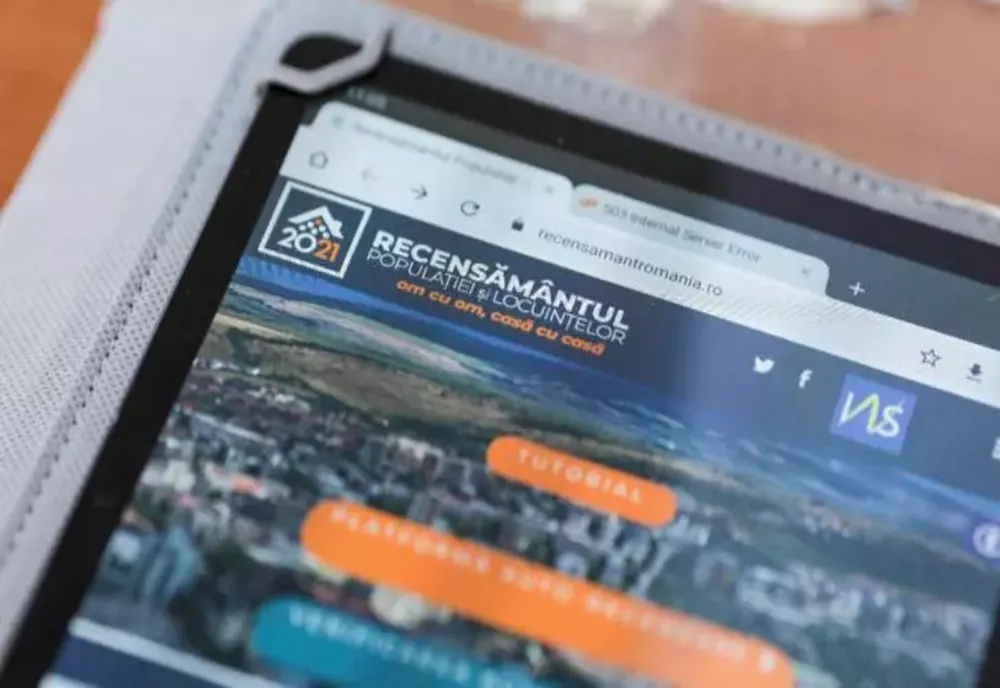 INS a prelungit din nou perioada de culegere a datelor pentru RECENSAMÂNT