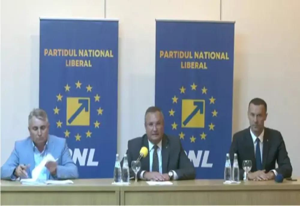 VIDEO-Nicolae Ciucă, replică pentru PSD după anunțarea creșterii pensiilor: „Nu vorbim despre lucruri pe care nu le putem realiza”
