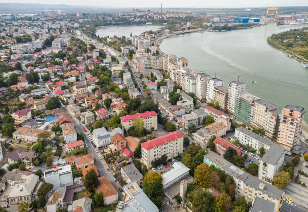 Ziua Naţională a României - Trafic rutier restricţionat în Tulcea