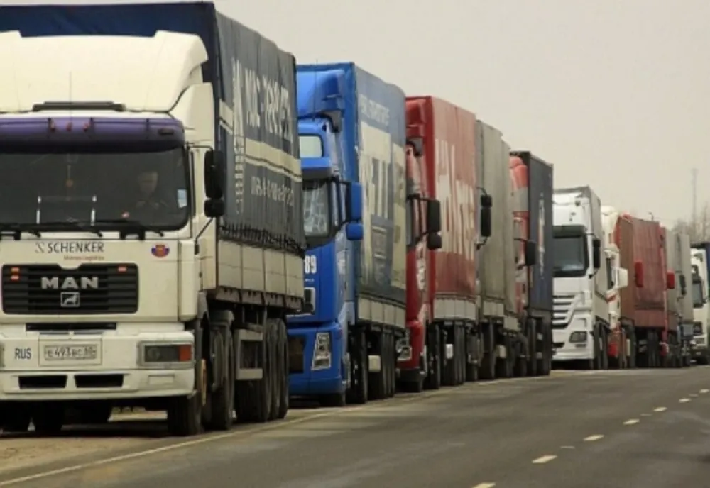 Transportatorii cer desființarea graniței România-Bulgaria - UNTRR vrea eliminarea controalelor - Revoltă după refuzul Austriei