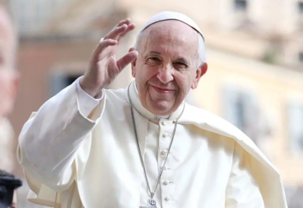 Papa Francisc și-a scris demisia de la Vatican - Mesajul Suveranului Pontif de 86 de ani