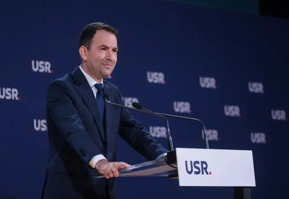 Liderul USR exclude o viitoare colaborare cu PNL, deoarece „peneliştii sunt mai pesedişti decât pesediştii”