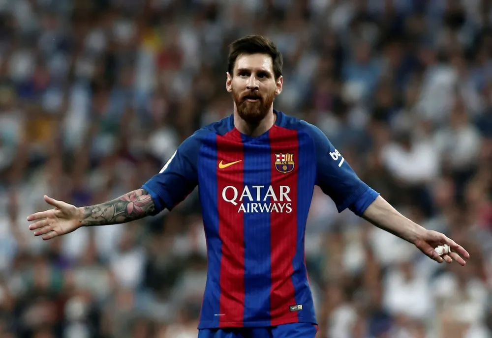 Lionel Messi, din nou la București. Când este așteptat starul argentinian, alături de Neymar, Mbappe sau Salah