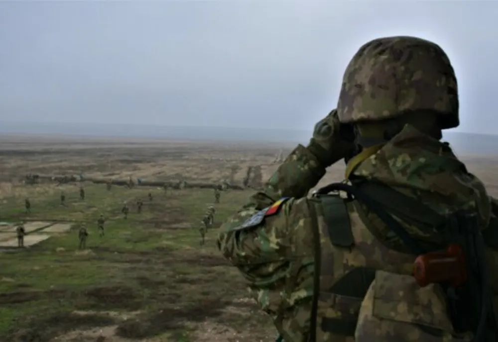 Exerciții militare în poligonul Babadag. Circulație restricționată