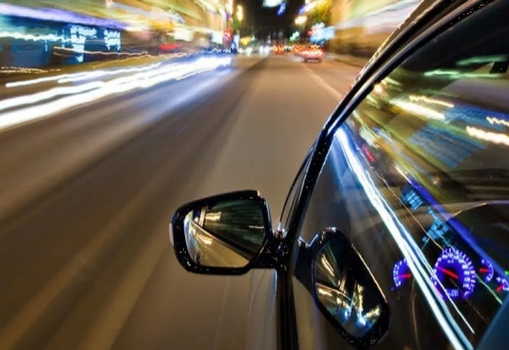 „Paradă” a șoferilor vitezomani. Amenzi și permise reținute