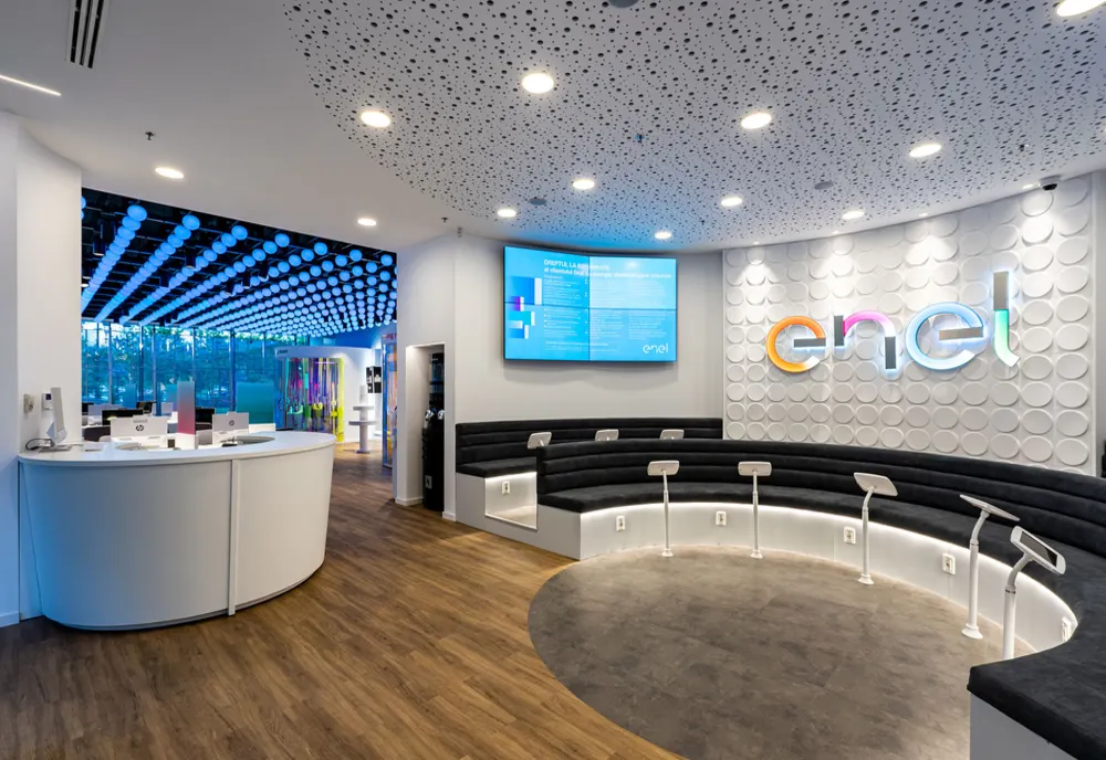 Magazinele Enel din judeţele Constanța, Tulcea, Călărași și Ialomița vor fi închise în intervalul vineri, 14 aprilie - luni, 17 aprilie 2023