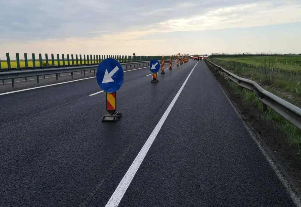 Restricții de circulație pe Autostrada A2