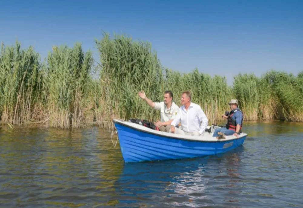 Președintele Klaus Iohannis ajunge în Delta Dunării în acest weekend