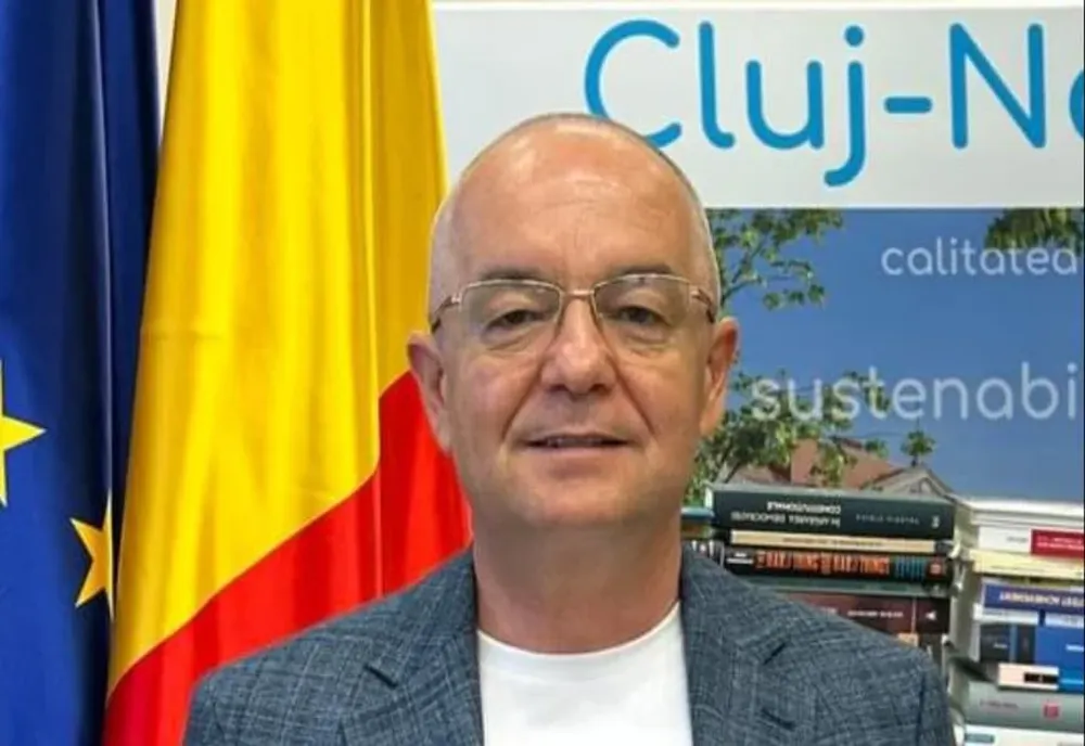 METROUL DIN CLUJ, ÎN AER. ASOCIAȚIA PRO INFRASTRUCTURĂ: FĂRĂ FINANȚARE, FĂRĂ PROIECT, DOAR CU PROMISIUNI ȘI UTILAJE DEZASAMBLATE
