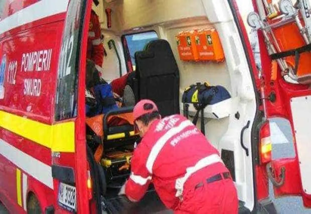ACCIDENT GRAV ÎN TULCEA: UN TÂNĂR A MURIT, ALȚI CINCI AU AJUNS LA SPITAL