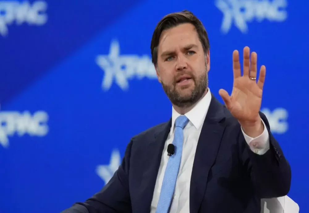 J.D. VANCE:”ÎNTÂLNIREA DINTRE TRUMP ȘI PUTIN, UN MOMENT IMPORTANT. 