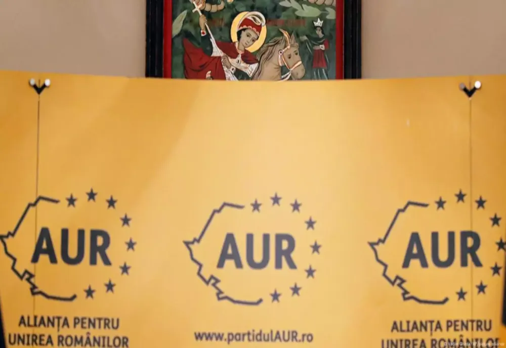 Lider AUR: ”Coaliția PSD-PNL-USR-UDMR aruncă povara proastei guvernări pe primării și pe umerii românilor”