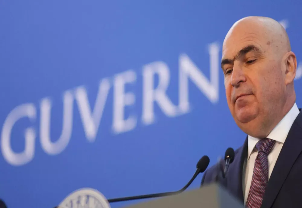 Ilie Bolojan admite: ”Nu am avut o constanţă în guvernare. Am improvizat de foarte multe ori”
