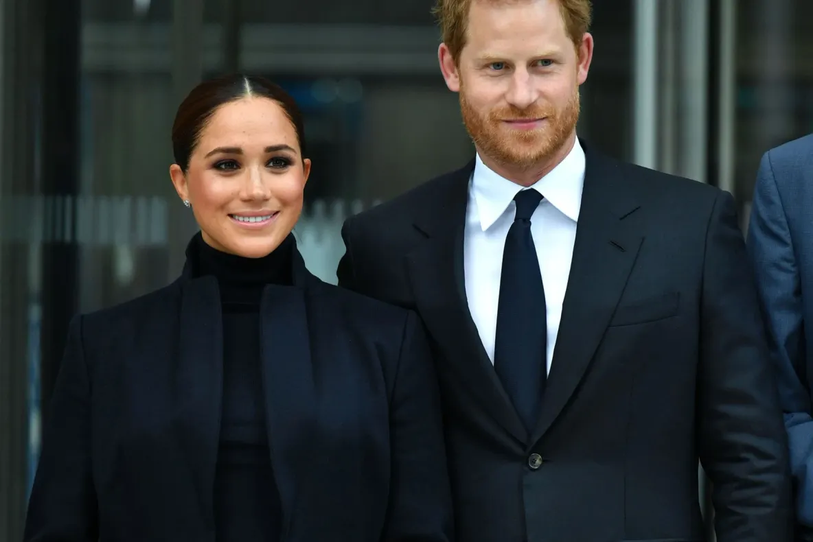 Harry și Meghan s-au întors în Regatul Unit. Statutul lor în familia regală nu se schimbă