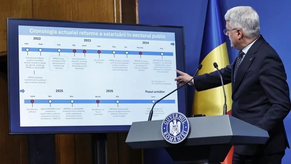 Când ar putea trece România la euro? Dragoș Pîslaru: „Doi ani trebuie să stai în anticameră”