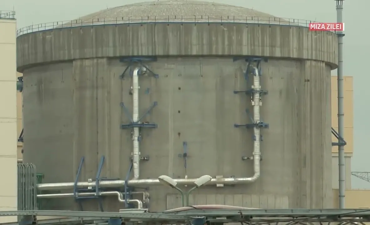 Reactorul 2 de la Cernavodă este oprit, dar autoritățile dau asigurări: sistemul energetic rămâne stabil