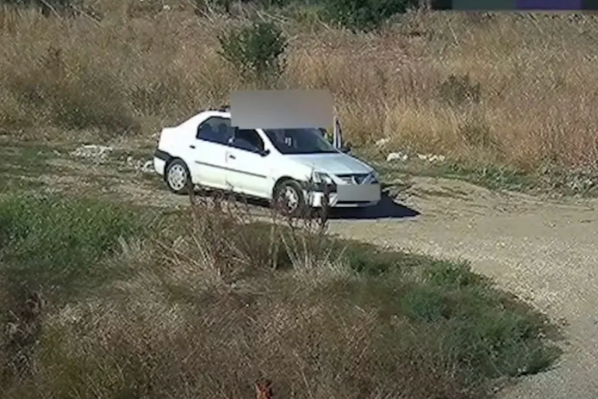 Sancțiune drastică în Constanța: Amendă uriașă și mașină confiscată pentru abandonarea deșeurilor