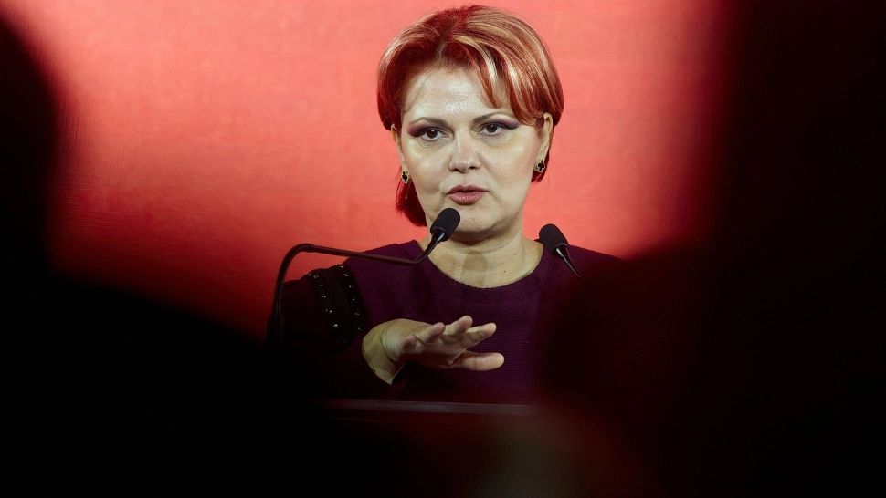 Lia Olguța Vasilescu despre Oana Gheorghiu: Nu a condus în viata ei nici măcar un coteț de curci!