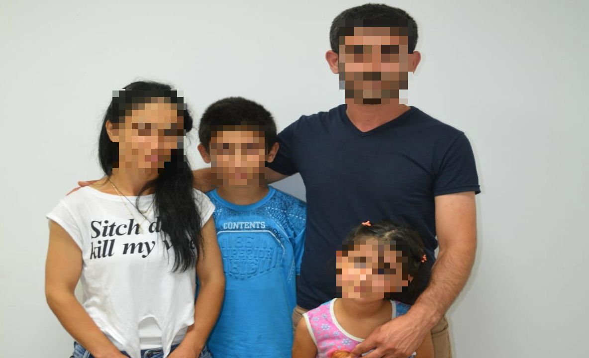 Patru cetățeni turci au încercat să intre fraudulos în ţară pe la Chilia Veche