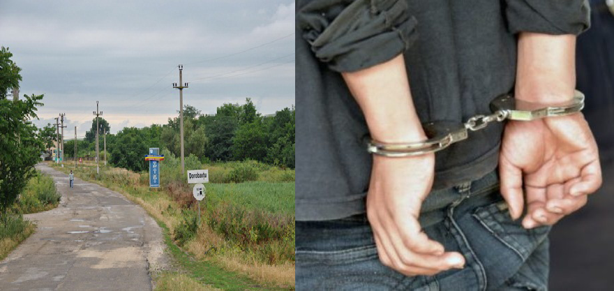 O bătrână singură a fost violată de un cioban, la Dorobanţu