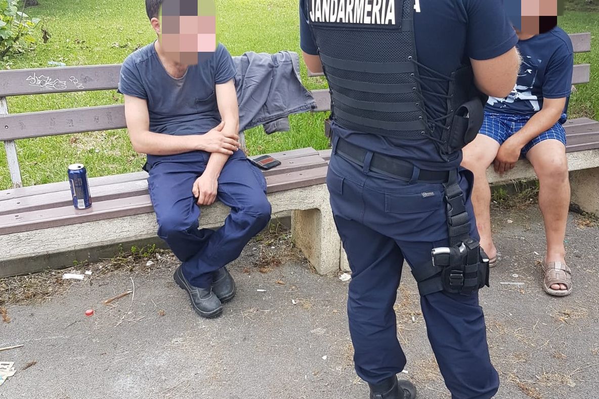 Au plătit 350 de lei pe o bere! Jandarmii au întocmit "nota de plată"